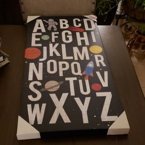 🛍ARAUCO  Wall Art Work for Kids Room